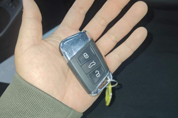 Used Volkswagen Magotan GTE Plug-in Hybrid 2022 GTE Luxury Model Interior 1