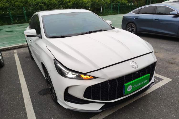 Used MG 5 2025 300TGI Global Flagship Edition