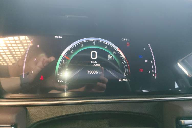 Used GAC Trumpchi M6 2023 PRO 270T DCT Luxury Edition
