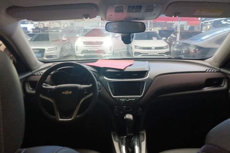 Used Chevrolet Malibu 2018 530T Automatic Luxury Edition
