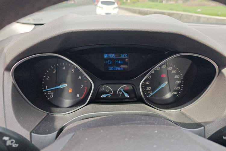 Used Ford Focus 2012 Hatchback 1.6L Automatic Fashion Edition