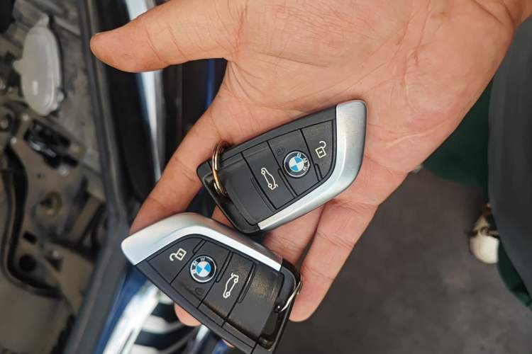 Used BMW X1 2021 xDrive25Li Luxury Model
