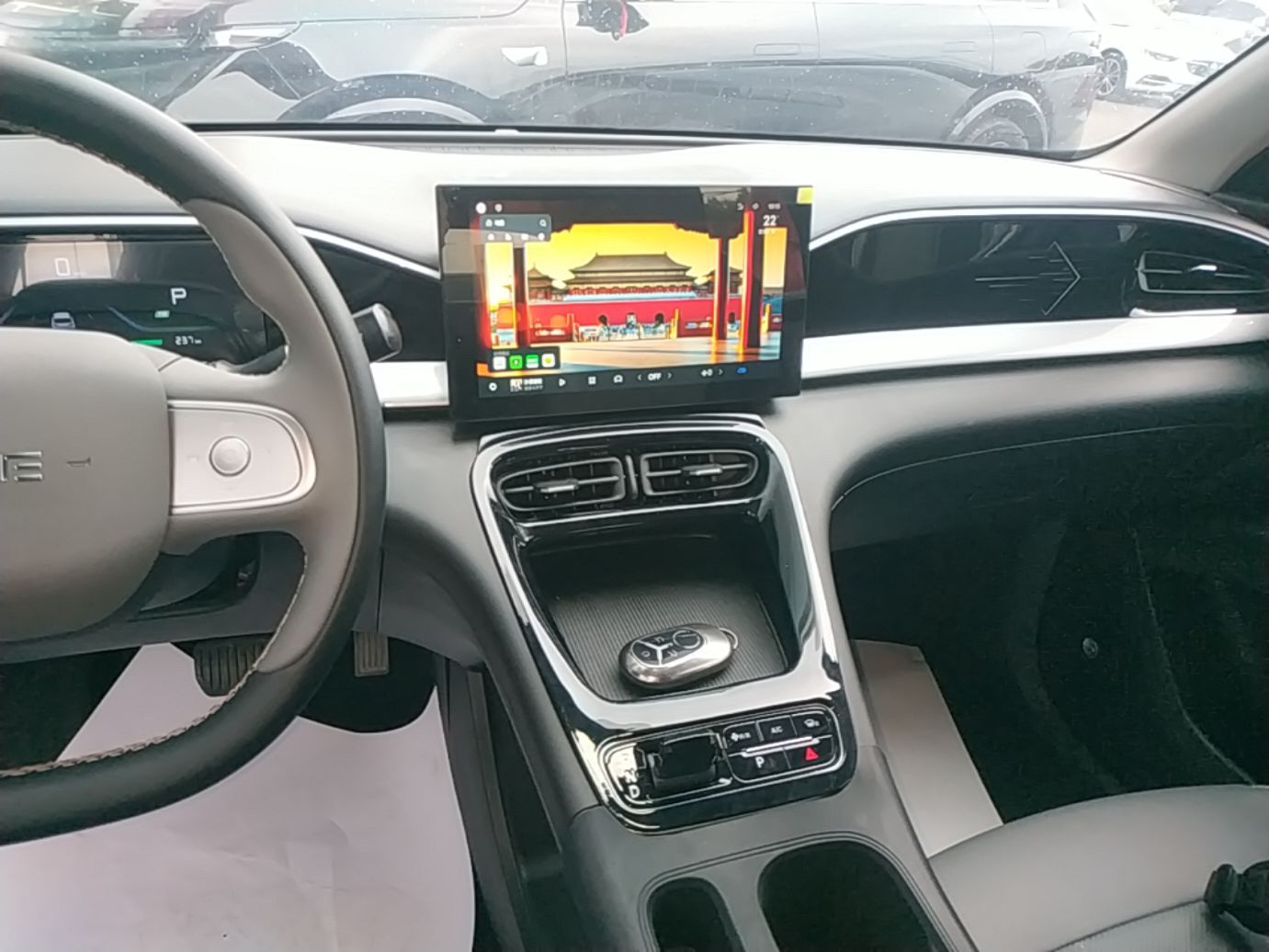 Geely Galaxy Geome 2025 310km Youth Edition — снимка 15