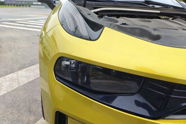 Used Lynk & Co 03 2022 03+ 2.0TD Automatic Wind-Chasing Edition Right Front Headlight