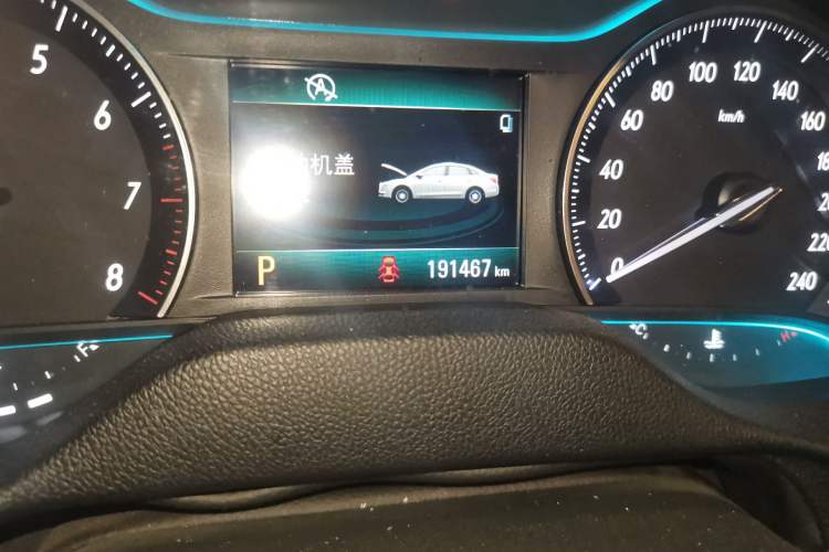 Used Buick GT 2016 15N Automatic Elite Edition