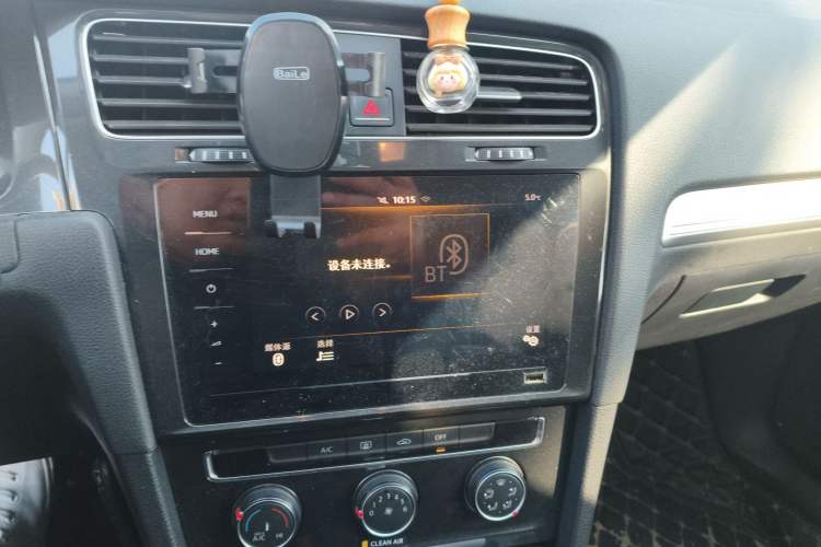 Used Volkswagen Golf 2020 Zhiai Edition 280TSI DSG Comfort Model
