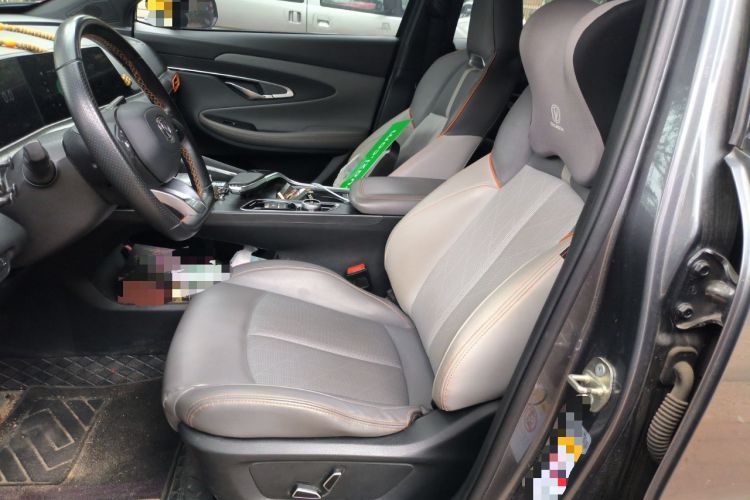 Used CHANGAN UNI-T 2022 1.5T Prestige Version Left Front Seat