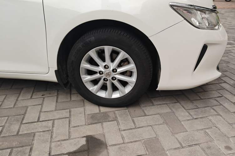 Used Toyota Camry 2016 2.0G 10th Anniversary Leading Edition