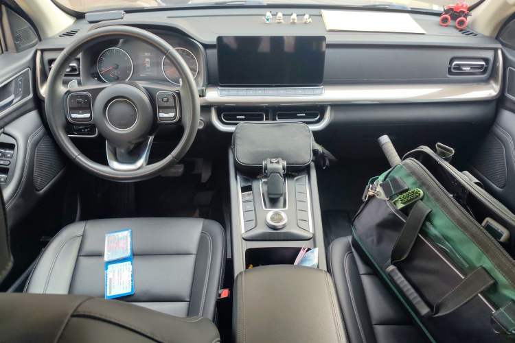 Used Great Wall Poer 2023 2.0T Commercial Version Automatic Gasoline 4x4 Elite Trim Standard Box GW4C20B
