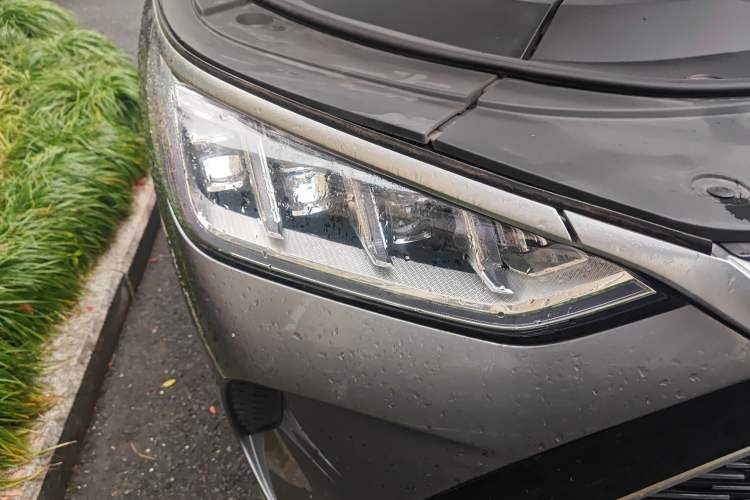 Used BYD Song PLUS New Energy 2021 DM-i 110KM Flagship Model
