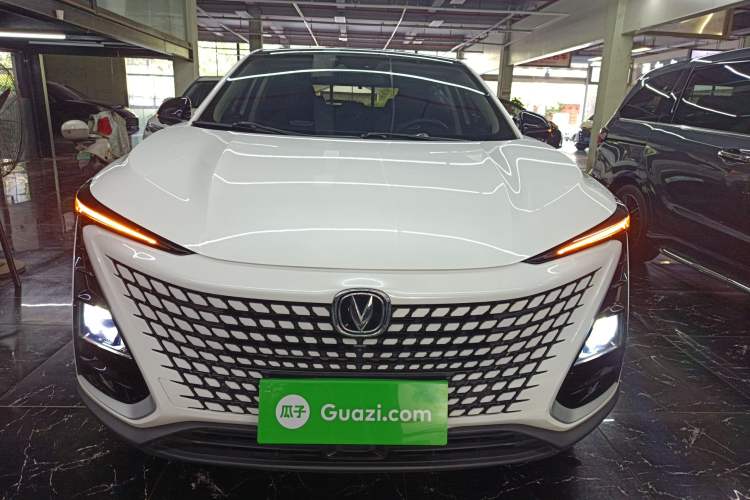 Used CHANGAN UNI-T 2020 1.5T Flagship Version