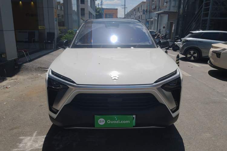 Used Nio ES8 2020 580 km Range Six-Seater Version
