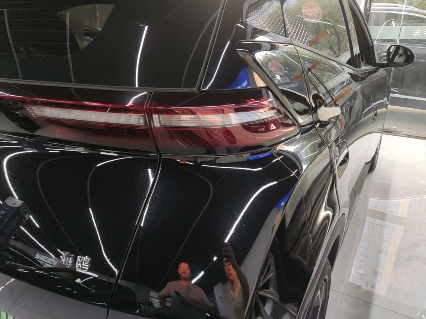BYD Seagull 2025 305 km Free Version — снимка 9
