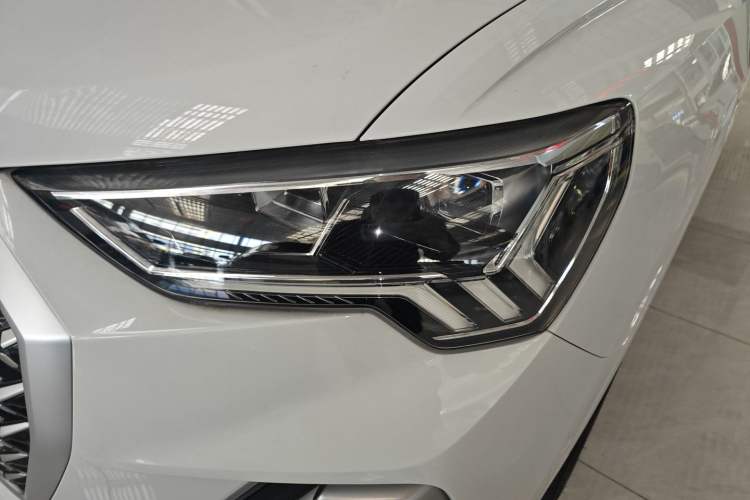 Used Audi Q3 2025 quattro 45th Anniversary Edition 35TFSI Fashionable and Dynamic Model