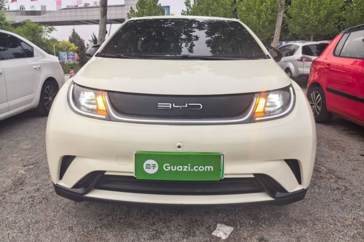 Used BYD Dolphin 2023 420 km Free Version Front