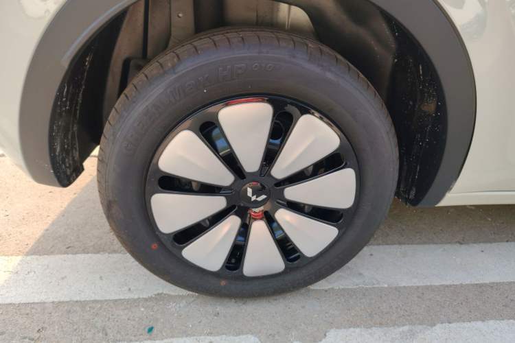 Used Wuling Bingo 2025 333 km Enjoyment Version