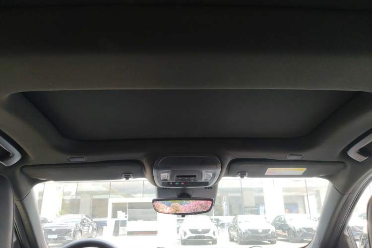 Used Cadillac CT5 2025 28T Track Performance Edition + Peak Track Optional Package Headliner