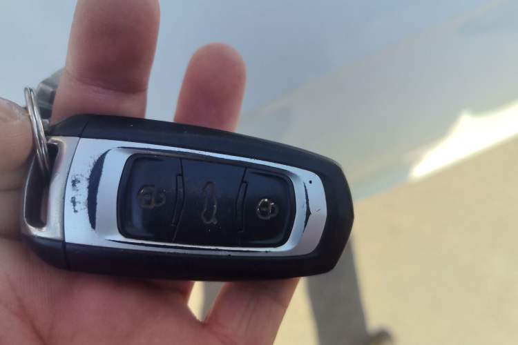 Used Geely Auto Emgrand 2018 1.5L CVT Luxury Model
