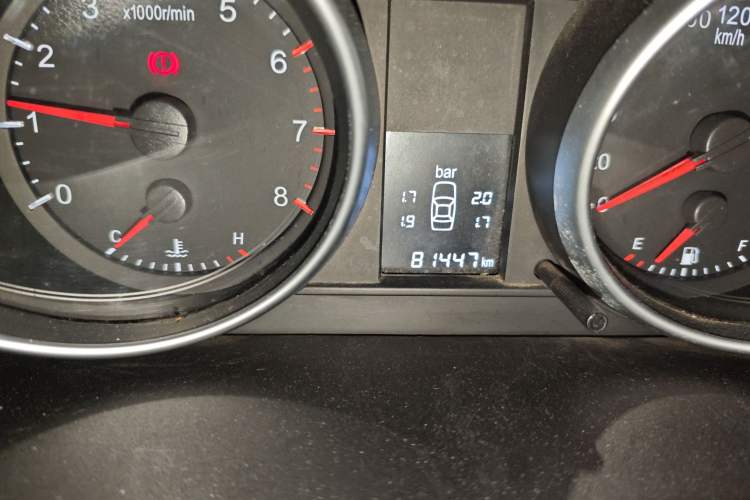 Used Haval H6 2011 2.0L Manual Two-Wheel Drive Elite Version

