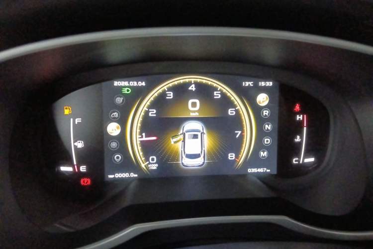 Used Geely Auto Emgrand X7 Sport 2021 1.8TD DCT Two-Wheel Drive Asian Games Edition
