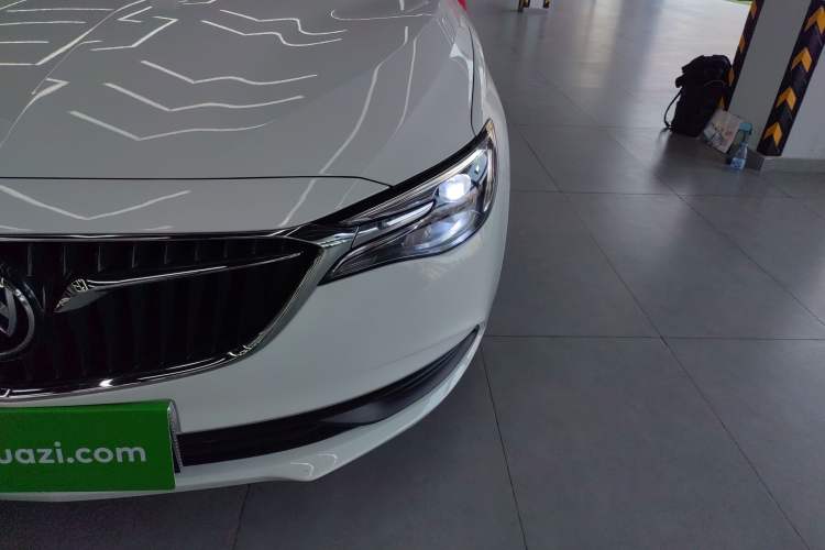 Used Buick GT 2021 Revised Version Flagship 1.5L Automatic Elite Edition
