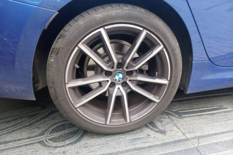 Used BMW 3 Series 2021 Facelifted 320Li M Sport Package
