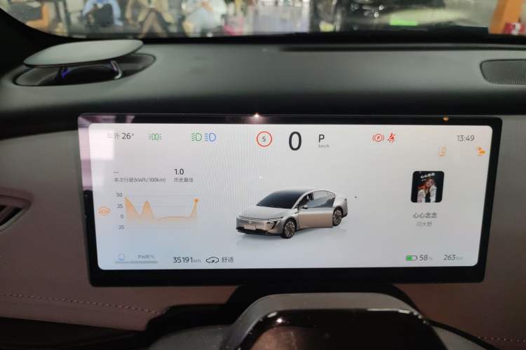 Used Nissan N7 2025 625 Max Instrument Cluster