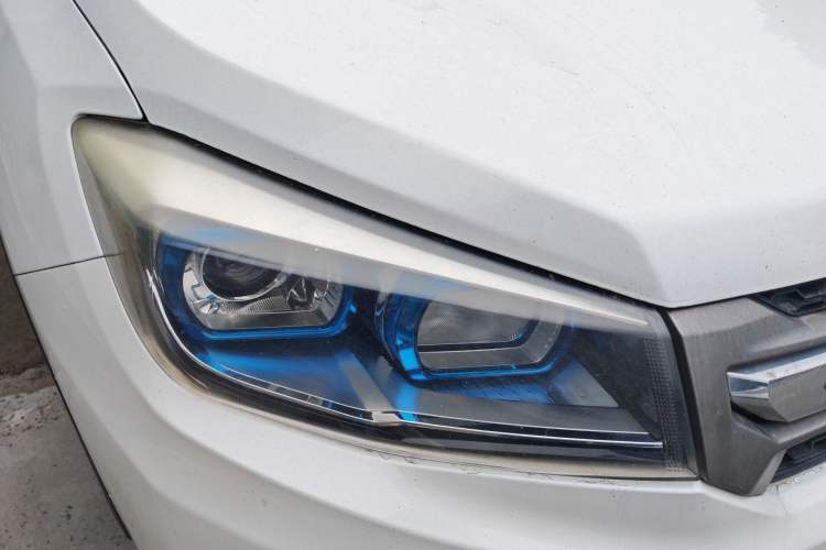 Used Changan CS75 2017 Shangkui Edition 1.5T Automatic Fengxiang Model