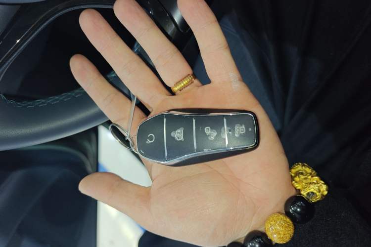 Used BYD Seal 06GT 2025 Intelligent Driving Version 605 Heatwave Edition
