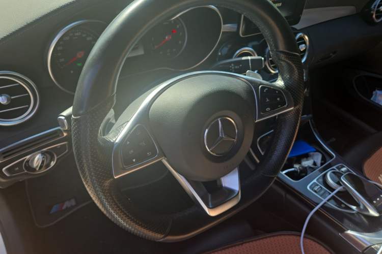 Used Mercedes-Benz C-Class 2016 C 200 Coupe
