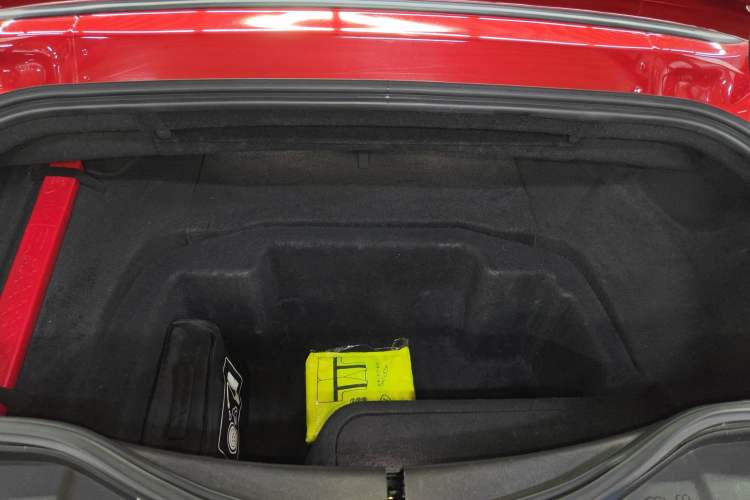 Used Jaguar F-TYPE 2023 P300 Convertible R-DYNAMIC BLACK