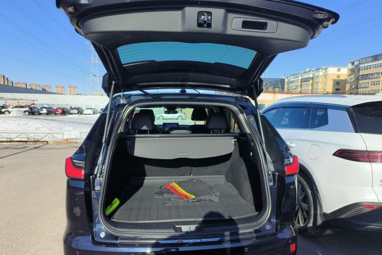 Used Honda Breeze 2023 240TURBO Two-Wheel-Drive Luxury Edition 5 Seats