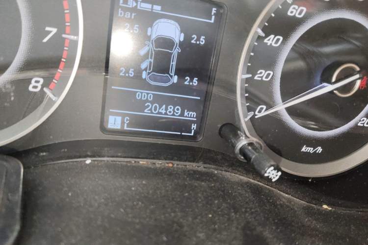 Used Baojun 560 2016 1.8L Manual Luxury Edition