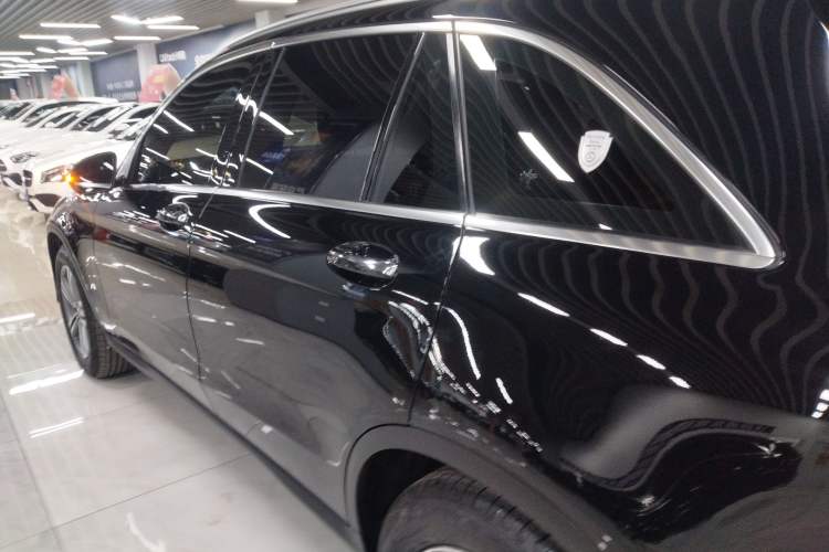 Used Mercedes-Benz GLC 2020 GLC 260 L 4MATIC Luxury Model
