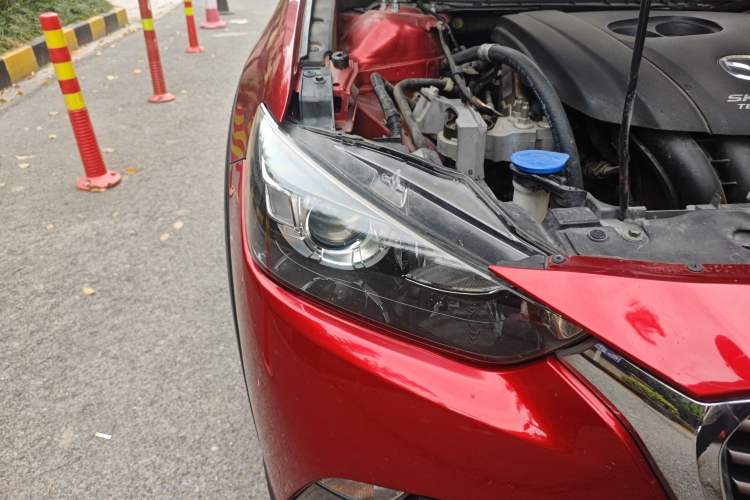 Used Mazda CX-3 2018 2.0L Automatic Prestige Edition Right Front Headlight