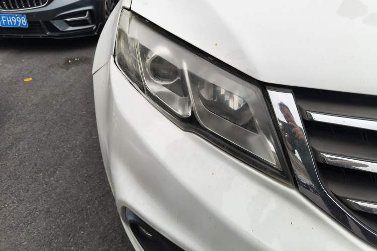 Used Land X5 2014 2.0T Automatic Innovation Edition