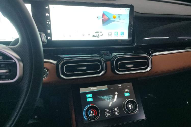 Used JETOUR Shanhai Shanhai L7 2024 1.5T 120km MAX 5-Seater