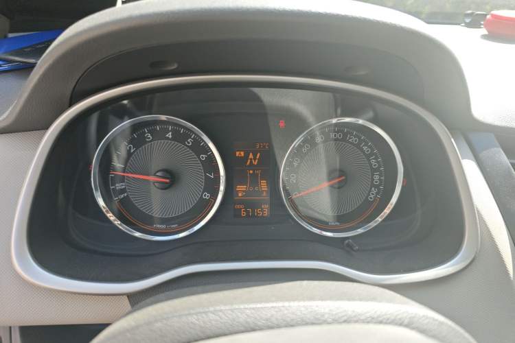 Used Chevrolet Sail 2015 Sail 3 1.3L AMT Ideal Edition