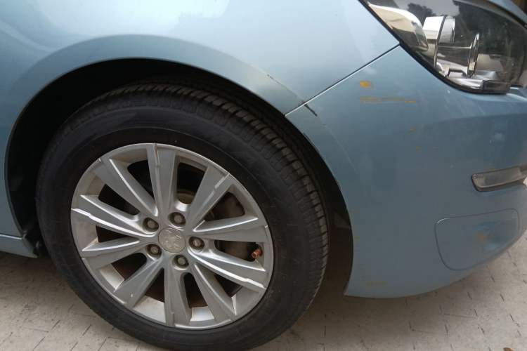 Used Peugeot 308S 2015 1.2T Automatic Shangchi Edition
