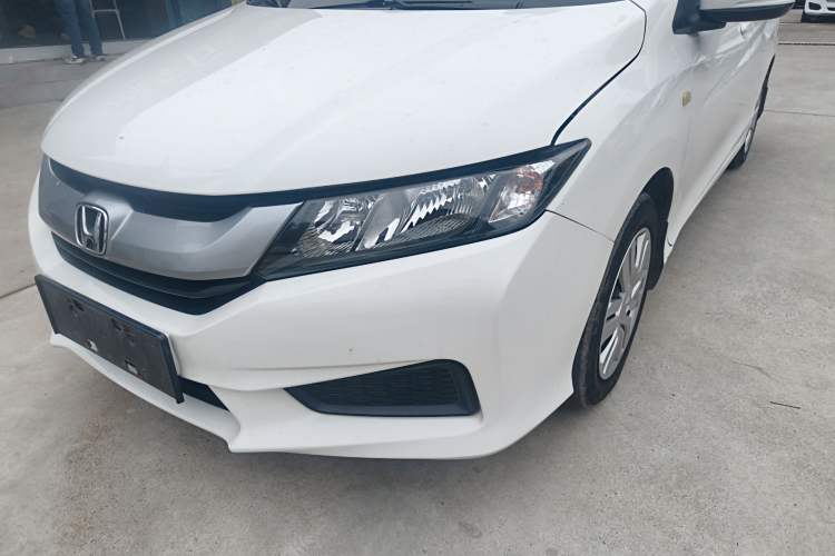 Used Honda City 2015 1.5L CVT Comfort Version