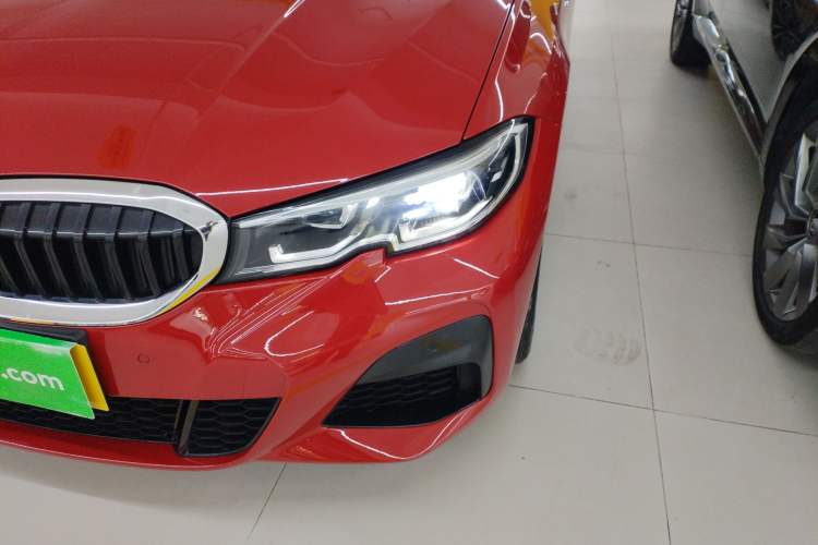 Used BMW 3 Series 2021 Restyled 325Li M Sport Package
