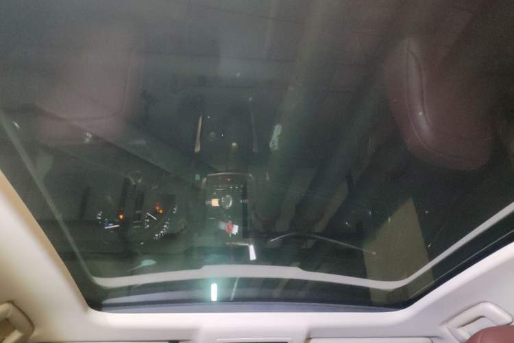 Used Lexus NX 2015 300h All-Wheel-Drive Fēngzhì Edition Headliner