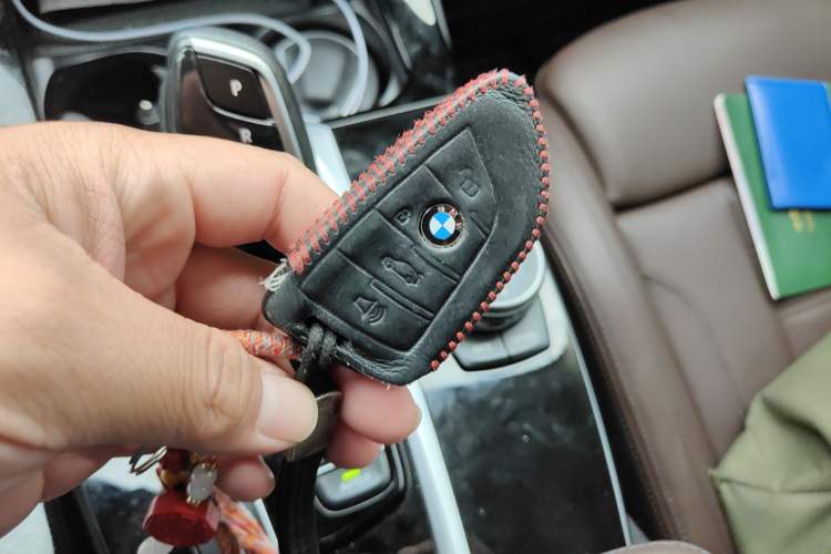 Used BMW X3 2018 xDrive28i M Sport Package China V Emission Standard