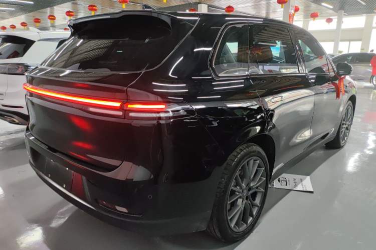 Used Leapmotor C10 2024 530 Comfort Edition Rear Right 45 Deg