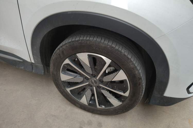 Used BYD Song PLUS New Energy 2025 DM-i Smart Drive 112KM Prestige Model
