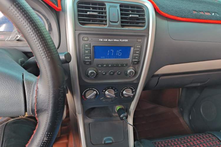 Used Suzuki Wagon R X5 2016 1.4L Entry Model China V Standard