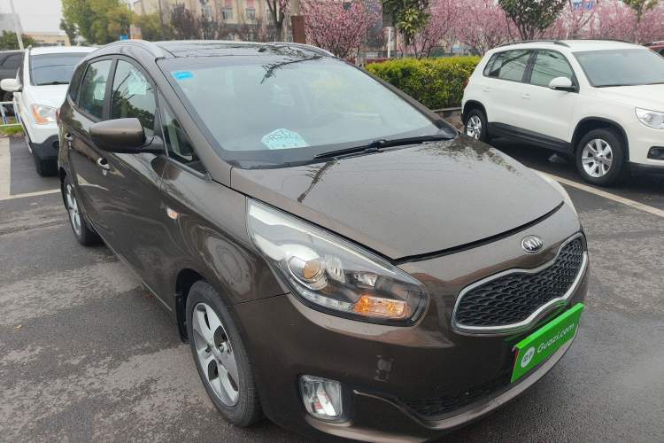 Used Kia Carens 2013 2.0L 5-Seater Automatic Standard Version China V Standard