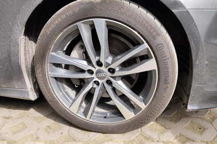 Used Audi A6L 2019 45 TFSI Prestige Dynamic Edition