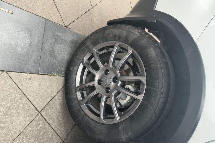 Used Geely Auto Vision X3 2021 PRO 1.5L CVT Deluxe Model