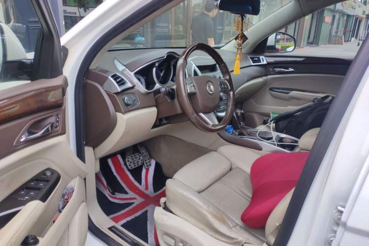 Used Cadillac SRX 2012 3.0L Elite Edition